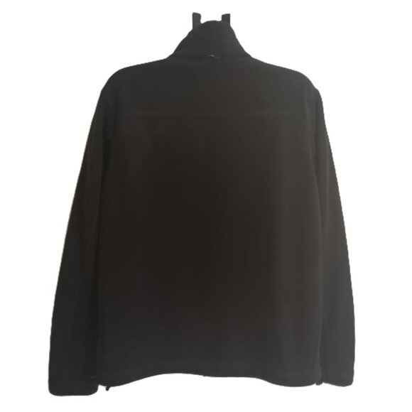 Columbia Black Fleece Inner Layer of the Interchange Jacket Men’s Size Large - Picture 3 of 16